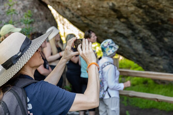 Malibu: Guided Vineyard Hike With Photo Stops and Wine - Scenic Hike and Knowledgeable Guides