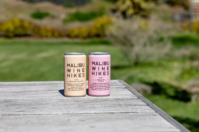 Malibu: Guided Vineyard Hike With Photo Stops and Wine - Wheelchair Inaccessibility and Infant Lap Requirement