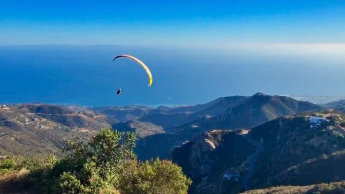 Malibu Hills to Beach: Tandem Paragliding Flight Adventure - Participant Experience Highlights