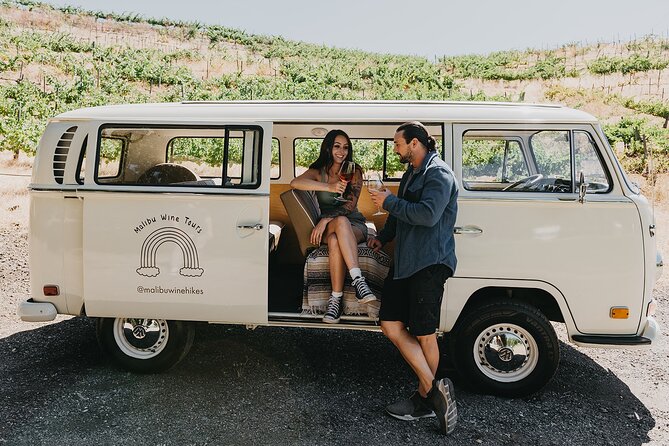 Malibu: Vintage VW Bus and Vineyard Tour - Tour Experience