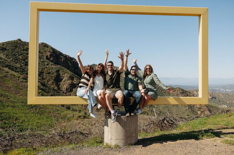 Malibu: Vintage VW Bus and Vineyard Tour - Booking Information