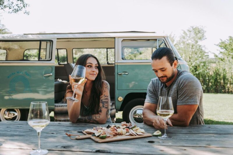 Malibu: Vintage VW Bus and Vineyard Tour - Itinerary Details