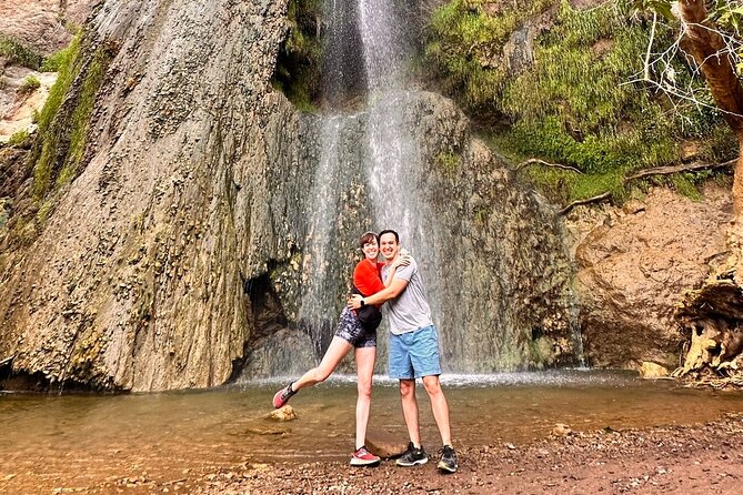 Malibu Waterfall Electric MTB & Hiking Adventure Tour (Beginner) - Key Points