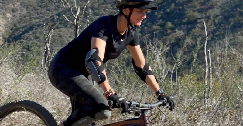 Malibu Wine Country: Electric-Assisted Mountain Bike Tour - Tour Description