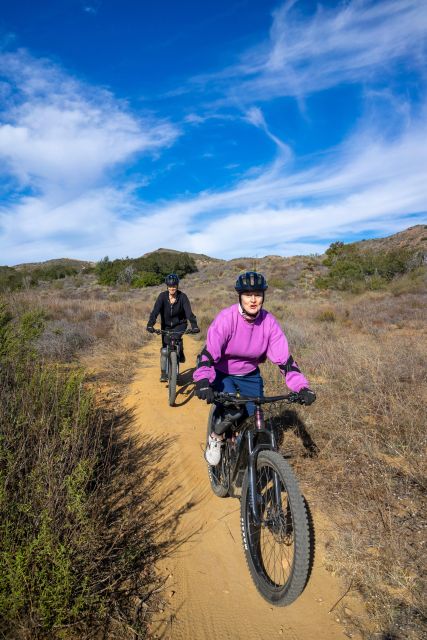 Malibu Wine Country: Electric-Assisted Mountain Bike Tour - Transportation and Meeting Point