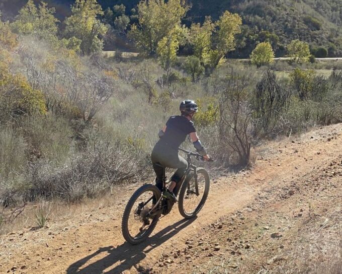 Malibu Wine Country: Electric-Assisted Mountain Bike Tour - Winery Experience