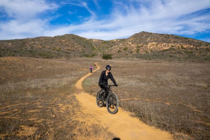 Malibu Wine Country: Electric-Assisted Mountain Bike Tour - Booking and Cancellation