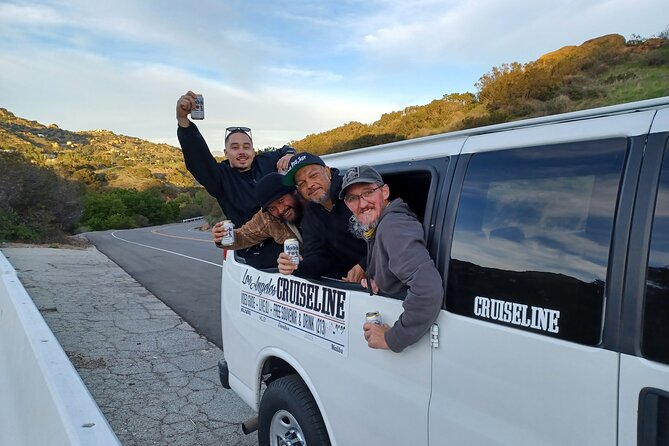 Malibu Wine, Food & Beach Tour - Visiting Nature Preserves