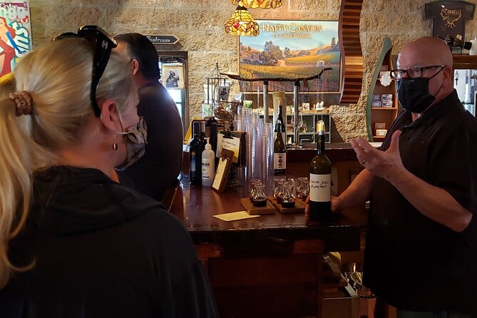 Malibu Wineries Private Tour - Malibus Wine Country