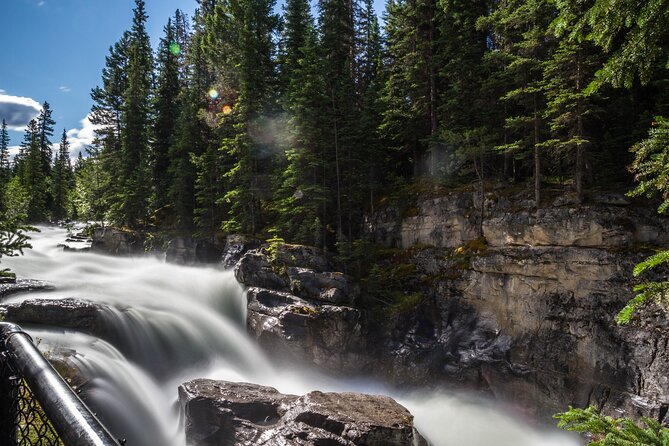 Maligne Canyon Hiking Tour - Inclusions and Amenities