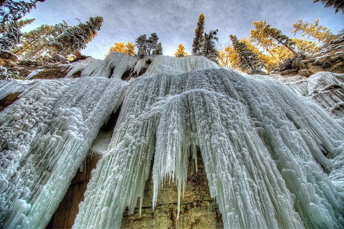 Maligne Canyon Ice Walk - Included Equipment and Commentary