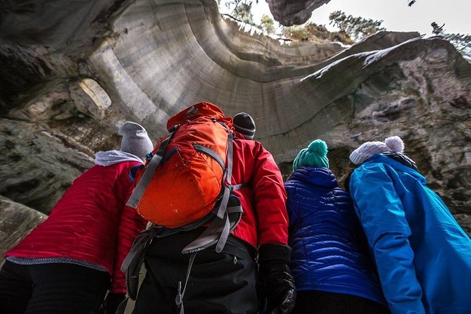 Maligne Canyon Ice Walk - Detailed Tour Description