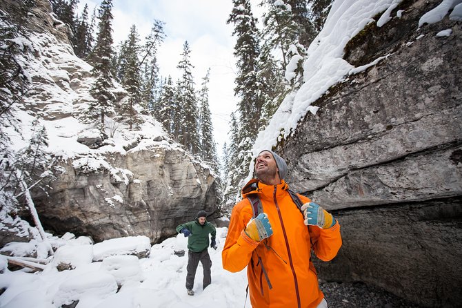 Maligne Canyon Ice Walk - Additional Important Information