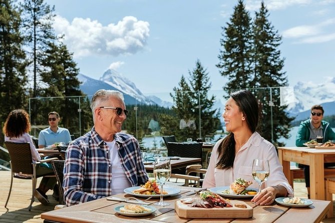 Maligne Lake Cruise - Wildlife Viewing Opportunities