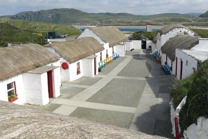 Malin Head and Inishowen Tour - Pickup Information