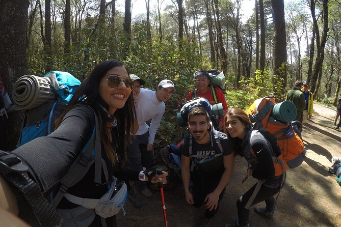 Malinche Summit Experience (Private Tour) - Exploring La Malinche National Park