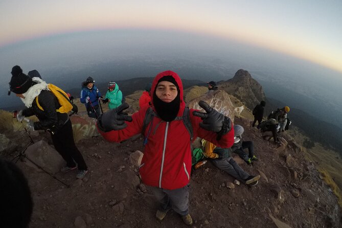 Malinche Summit Experience (Private Tour) - Conquering the Summit