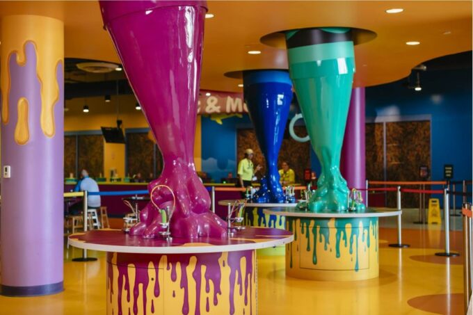 Mall of America: Crayola Experience Flexible Date Ticket - Recommended for Families