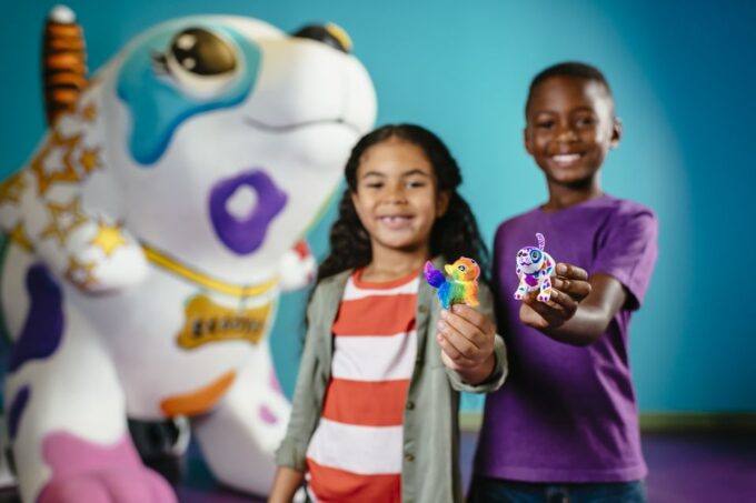 Mall of America: Crayola Experience Flexible Date Ticket - Additional Purchase Opportunities