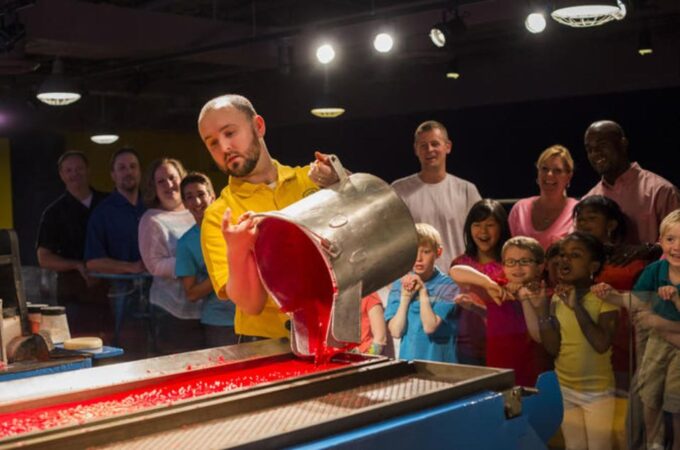 Mall of America: Crayola Experience Flexible Date Ticket - Frequently Asked Questions