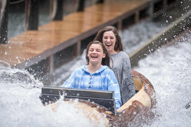 Mall of America®: Nickelodeon Universe® Unlimited Ride Wristband - Operating Hours