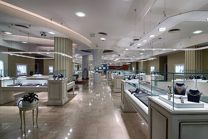 Mall of Antalya With Private Transfer - Overview of Activity