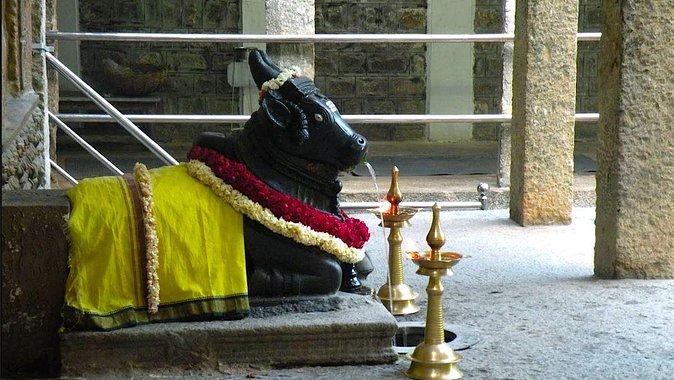 Malleswaram Heritage Walk, an Immersive Walking Tour in Bangalore - Meeting and Pickup Information