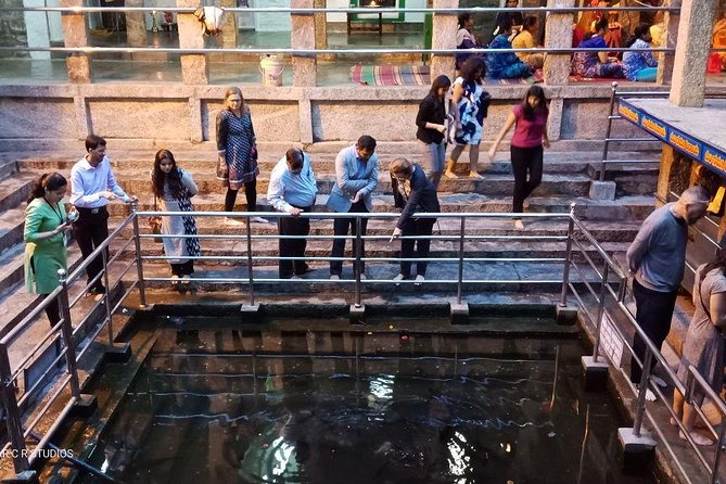 Malleswaram Heritage Walk, an Immersive Walking Tour in Bangalore - Discovering Architectural Marvels and Temples