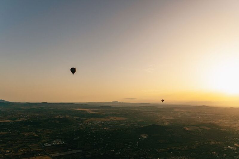 Mallorca: 1-Hour Hot Air Balloon Flight - Restrictions and Eligibility