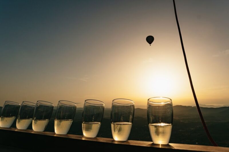 Mallorca: 1-Hour Hot Air Balloon Flight - Logistics and Meeting Point