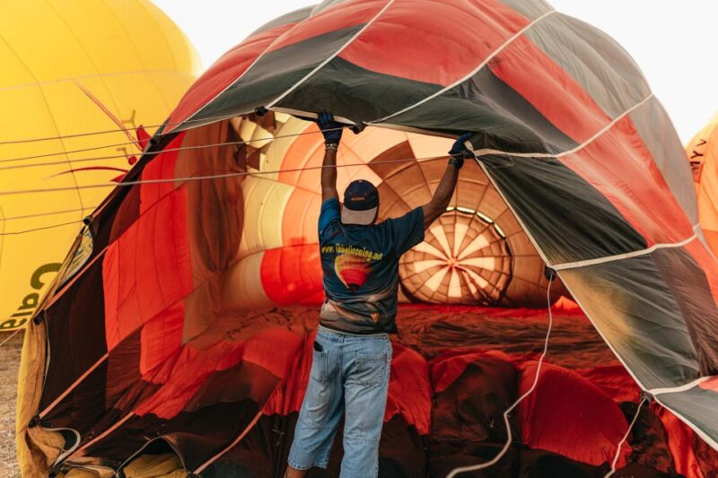 Mallorca: 1-Hour Hot Air Balloon Flight - Weather Considerations