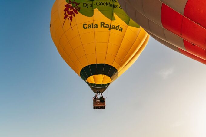 Mallorca: 1-Hour Hot Air Balloon Flight - Booking Information and Cancellation Policy