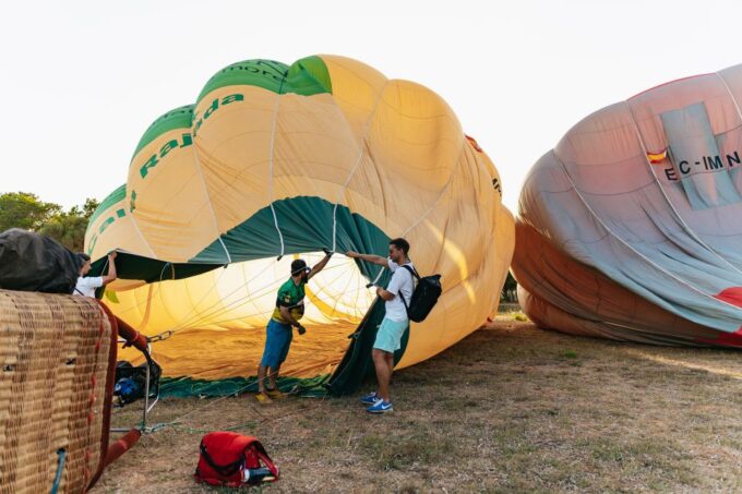 Mallorca: 1-Hour Hot Air Balloon Flight - Inclusions and Exclusions