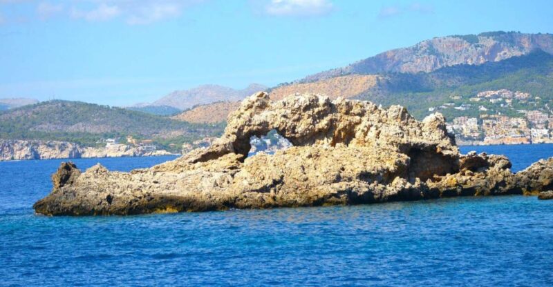 Mallorca: 2-Hour Coastline & Malgrat Islands Catamaran Tour - Boat Features and Amenities