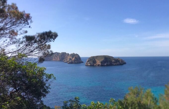 Mallorca: 2-Hour Coastline & Malgrat Islands Catamaran Tour - Activities and Excursions