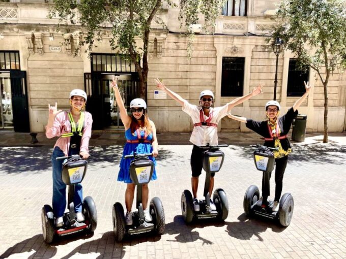 Mallorca: 2-Hour Sightseeing Segway Tour With Local Guide - Discovering Hidden Gems