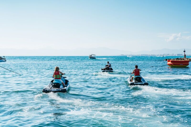 Mallorca: 25-Minute Palma Beach Jet Ski Excursion - Inclusions