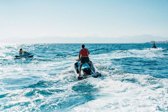 Mallorca: 25-Minute Palma Beach Jet Ski Excursion - Meeting Point and Preparation