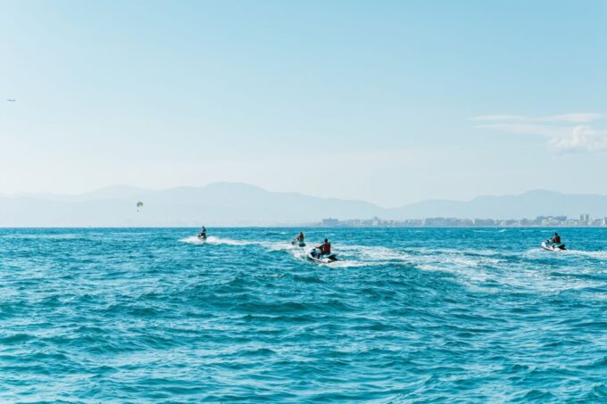 Mallorca: 25-Minute Palma Beach Jet Ski Excursion - Safety Considerations