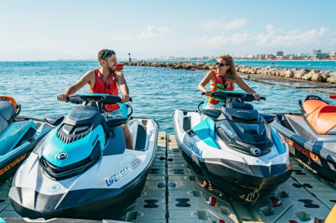 Mallorca: 25-Minute Palma Beach Jet Ski Excursion - Cancellation Policy