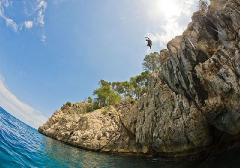 Mallorca: 4-Hour Cliff Jumping Adventure - Key Points