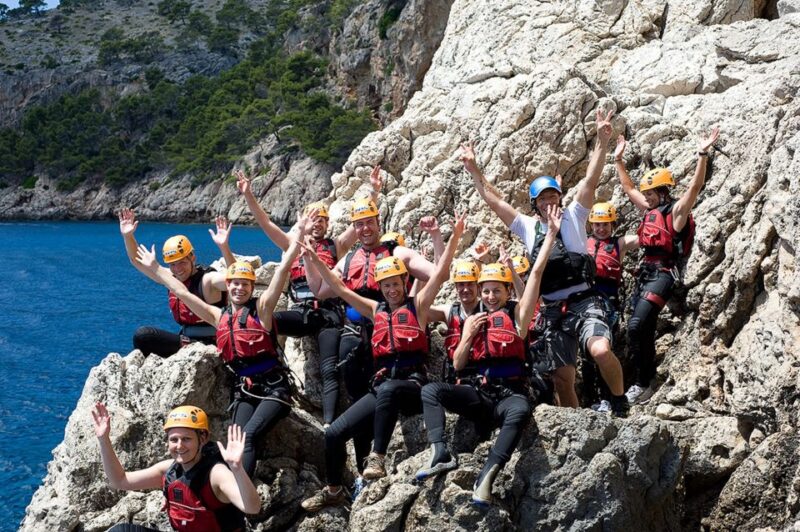 Mallorca: 4-Hour Cliff Jumping Adventure - Flexible Height Options for Jumpers