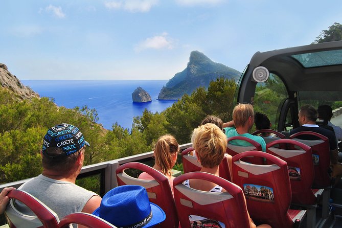 Mallorca: 4-Hour Tour of Formentor by Bus and Boat From North Area - Quick Points