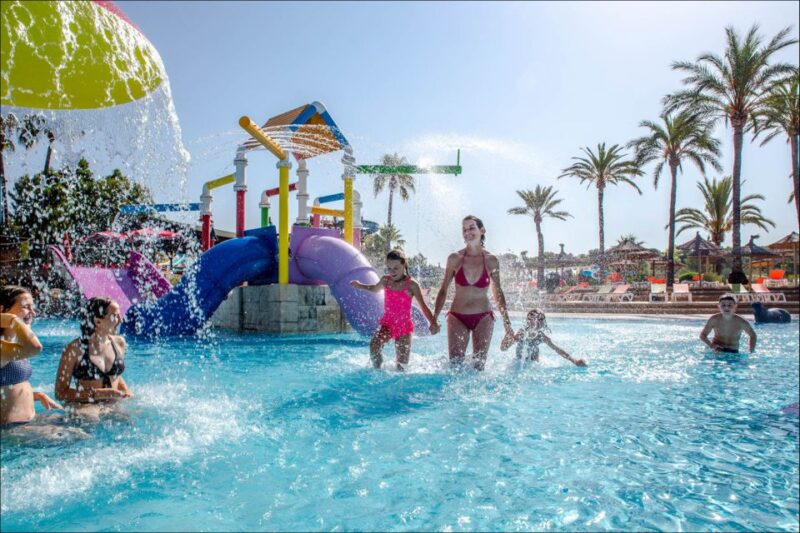 Mallorca: Admission Tickets for Aqualand El Arenal - Park Attractions