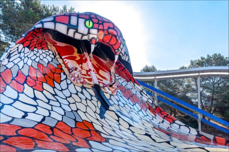 Mallorca: Admission Tickets for Aqualand El Arenal - Family Experiences