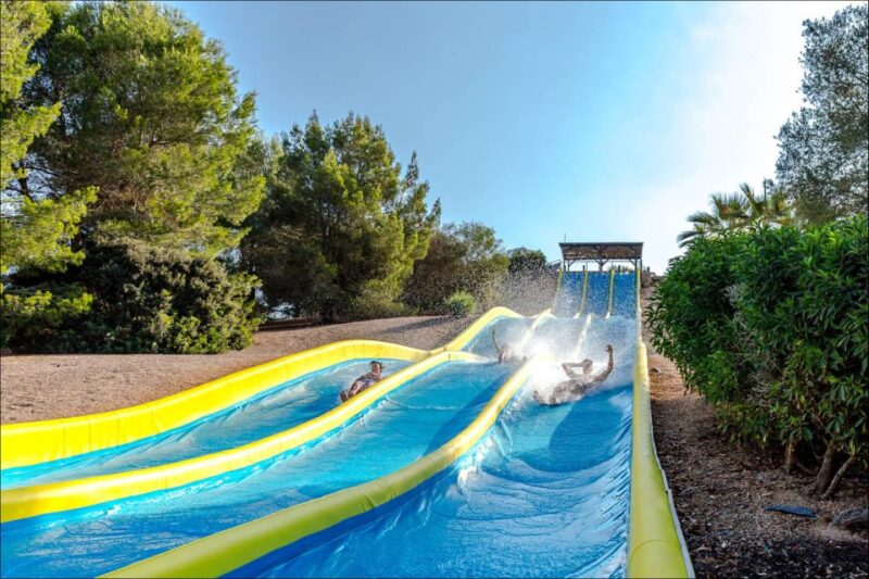 Mallorca: Admission Tickets for Aqualand El Arenal - Cancellation Policy