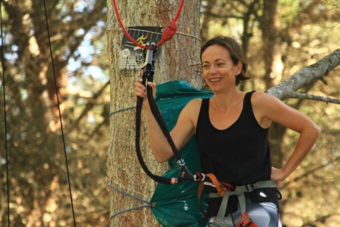 Mallorca: Adrenaline Tree Top Adventure Entry Ticket - Booking and Cancellation Policy