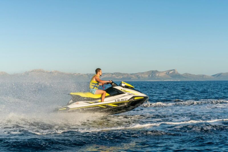 Mallorca Alcudia: Alcudia Bay - Eagle Nest Tour - Duration and Pricing Details