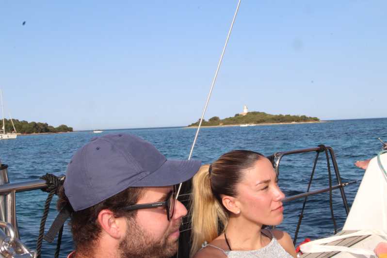 Mallorca/Alcudia: Boat Trip With Snack and Swim - Itinerary Highlights