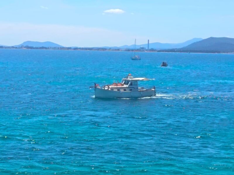 Mallorca/Alcudia: Boat Trip With Snack and Swim - Booking Information
